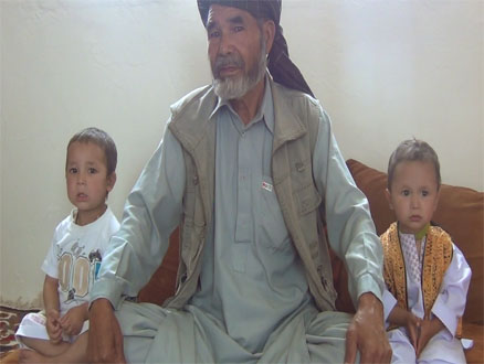 Sayed Ali Shah: Neue Stimme aus Kabul…